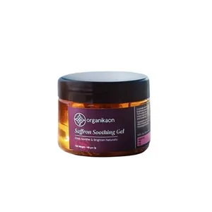 Organikaon Saffron Soothing Gel 140g
